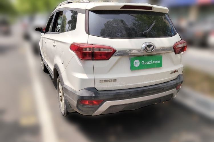 Used HYOSOW S3 2016 S3L 1.5L Manual Premium Edition