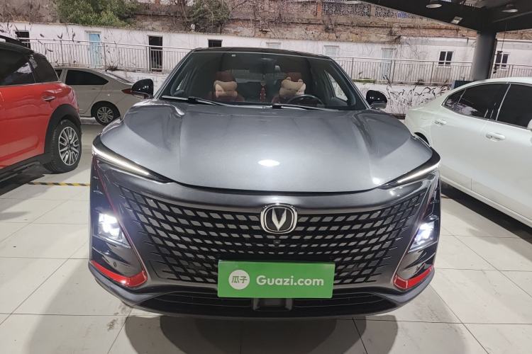 Used Changan UNI-T 2020 1.5T Prestige Version