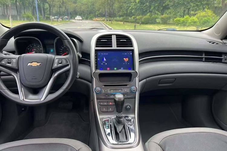 Used Chevrolet Malibu 2013 2.0L Automatic Luxury Edition