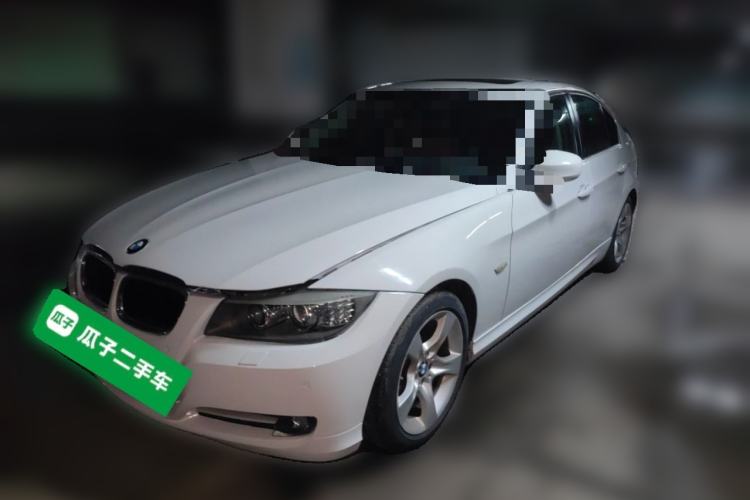 Used BMW 3 Series 2011 325i Luxury Edition