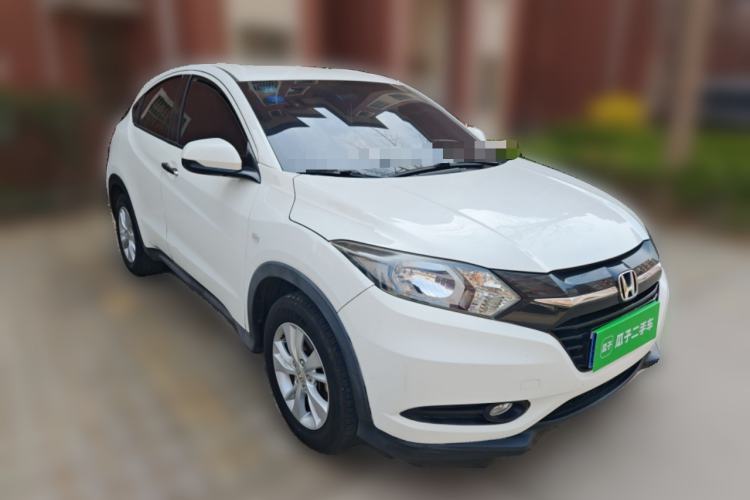 Used Honda Vezel 2017 1.5L CVT 2WD Comfort Model