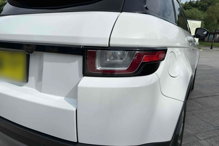 Used Land Rover Range Rover Evoque 2018 240 PS SE Smart Brilliance Edition