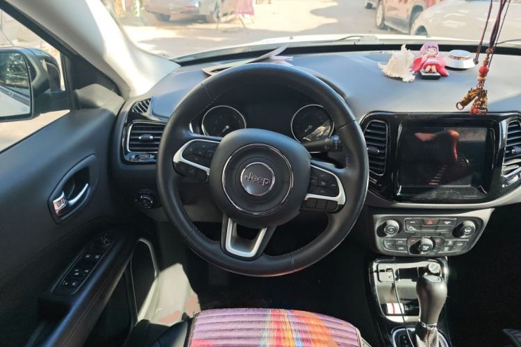 Used Jeep Compass 2019 220T Automatic Home Enjoy Cool Edition