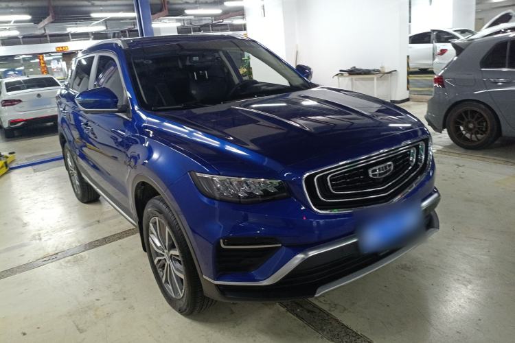 Used Geely Auto Emgrand X7 Sport 2020 1.8TD DCT Smart PRO Exterior 1