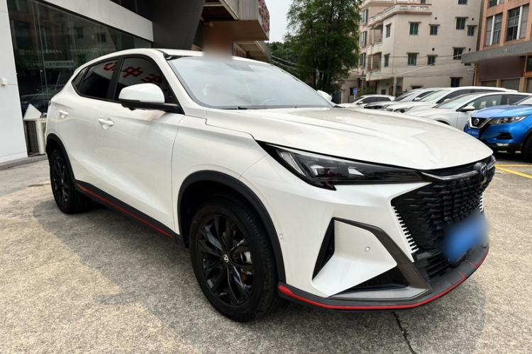 Used CHANGAN X5 PLUS 2024 1.5T DCT ZhiZun Version Exterior 6