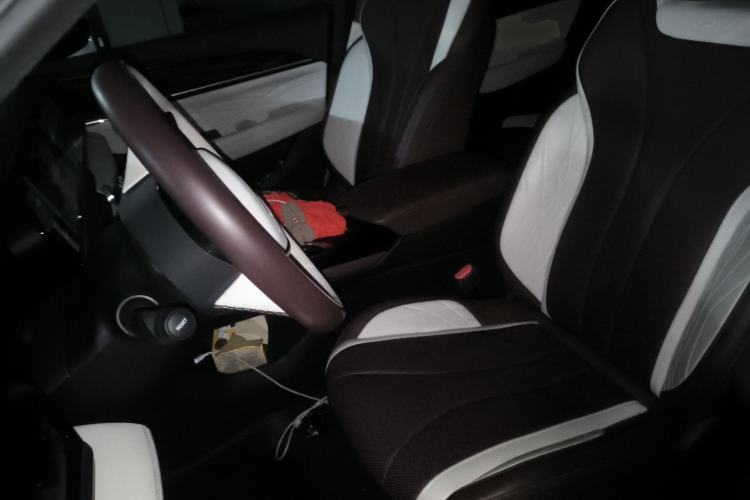 Used Geely Auto Monjaro L 2021 2.0TD DCT EVO Two-Wheel Drive Prestige Version Left Front Seat