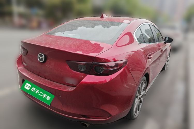 Used Mazda Mazda 3 Axela 2020 2.0L Automatic ZhiXuan Edition