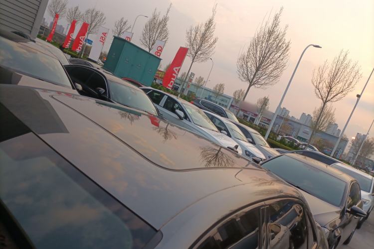 Used Audi A4L 2020 45 TFSI quattro Prestige Dynamic Edition
