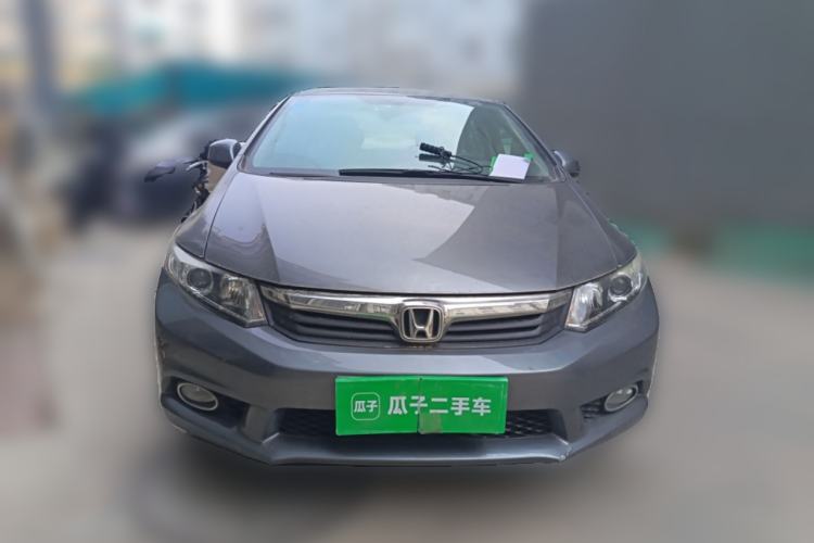 Used Honda Civic 2013 10th Anniversary 1.8L Automatic Comfort Version