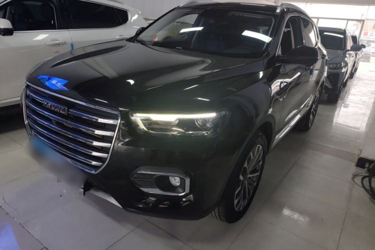 Used Haval H6 2020 1.5 GDIT Automatic Platinum Champion Edition