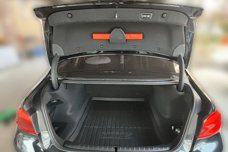 Used BMW 5 Series 2019 530Li Luxury Edition Premium Package