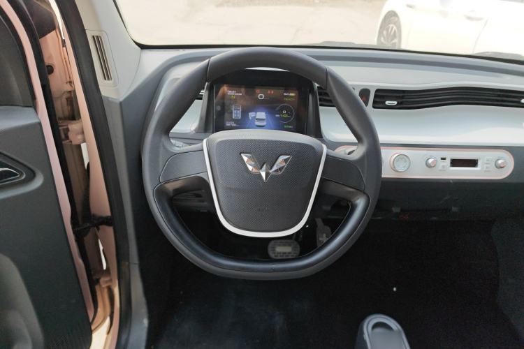 Used Wuling Hongguang MINIEV 2021 Macaron Premium Model – Lithium Iron Phosphate