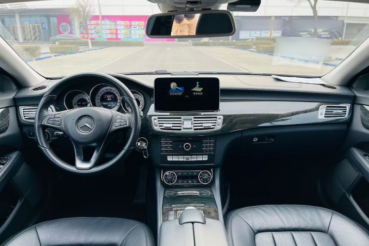 Used Mercedes-Benz CLS 2015 CLS 260
