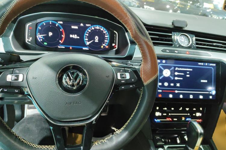 Used Volkswagen FAW-Volkswagen CC 2020 330TSI Glamour Edition China VI Standard