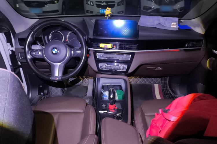 Used BMW X1 2021 sDrive25Li Leading Model