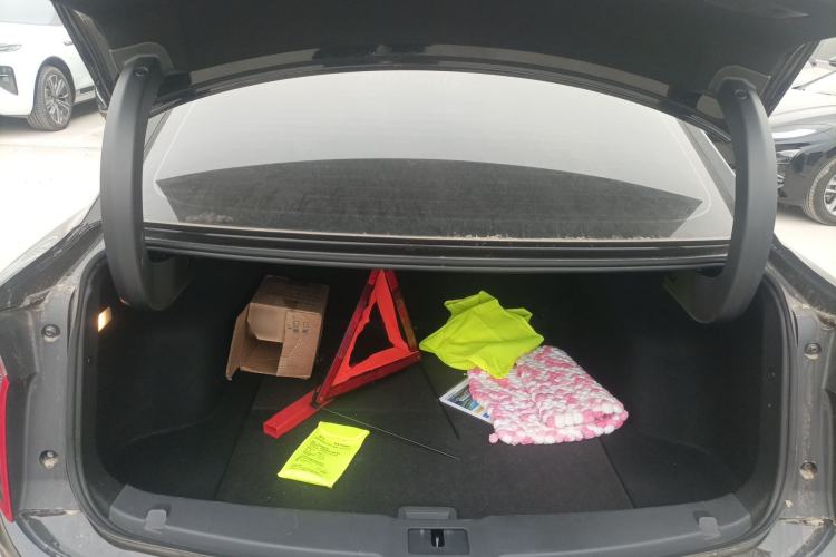 Used Hongqi E-QM5 2023 560km PLUS