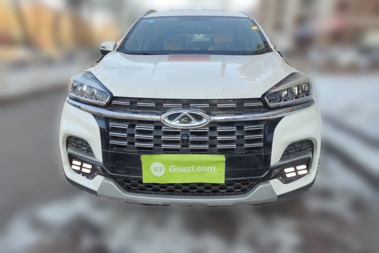 Used Chery Tiggo 8 2020 230TCI Manual Elite Edition