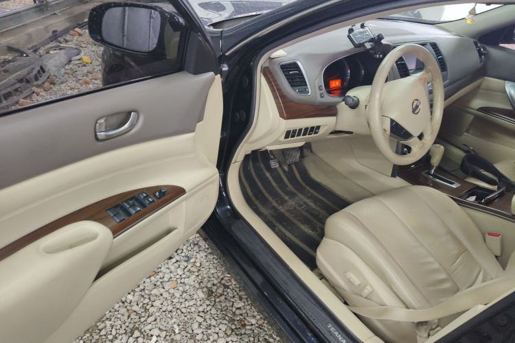 Used Nissan Teana 2008 2.0L XL Comfort Edition Driver Seat