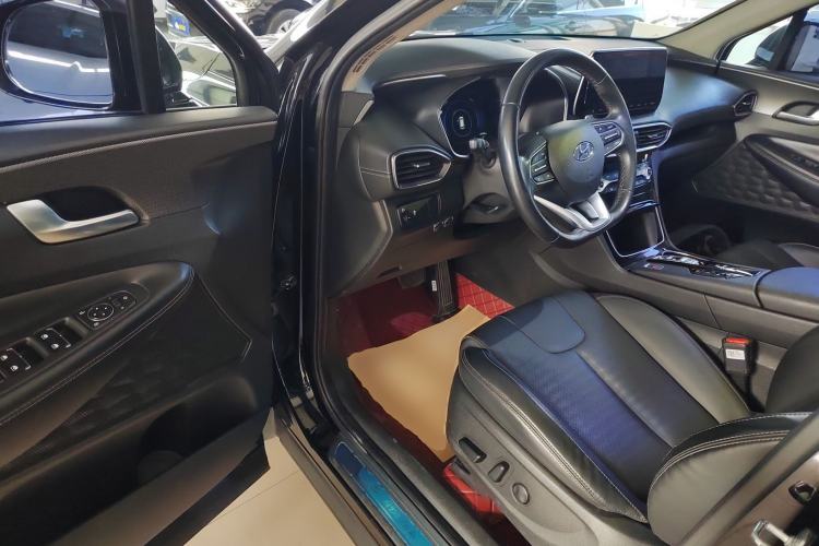 Used Hyundai Santa Fe 2020 380 TGDi Automatic Two-Wheel Drive GLS Luxury Edition Driver Seat