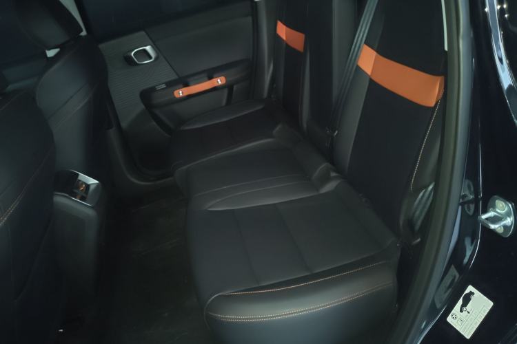 Used BAIC Off-Road BJ30 2026 Model Traveler 1.5T DCT Two-Wheel Drive Standard Version Left Rear Seat