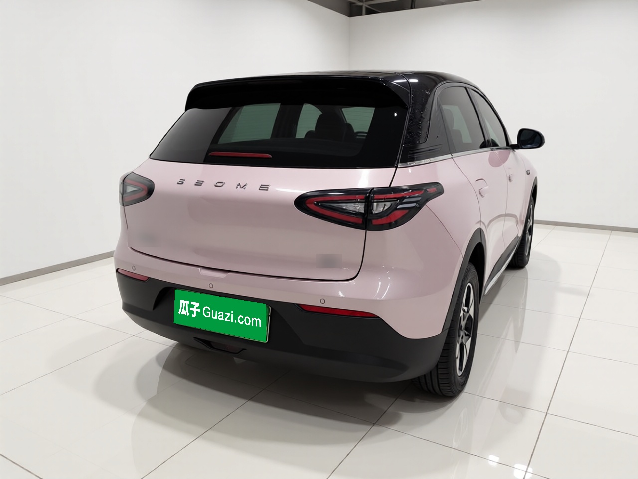 Geely Galaxy Geome 2026 Model 410km Freedom Edition — снимка 6