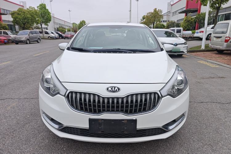 Used Kia K3 2015 1.6L Automatic GL Front