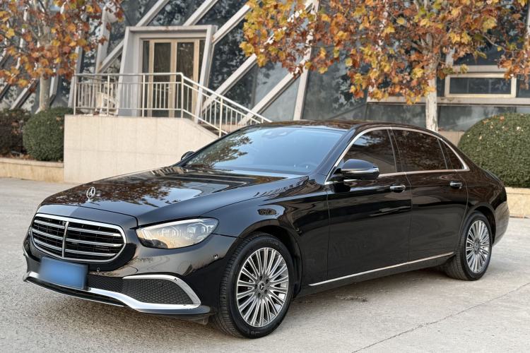 Used Mercedes-Benz E-Class 2021 E 300 L Premium Edition