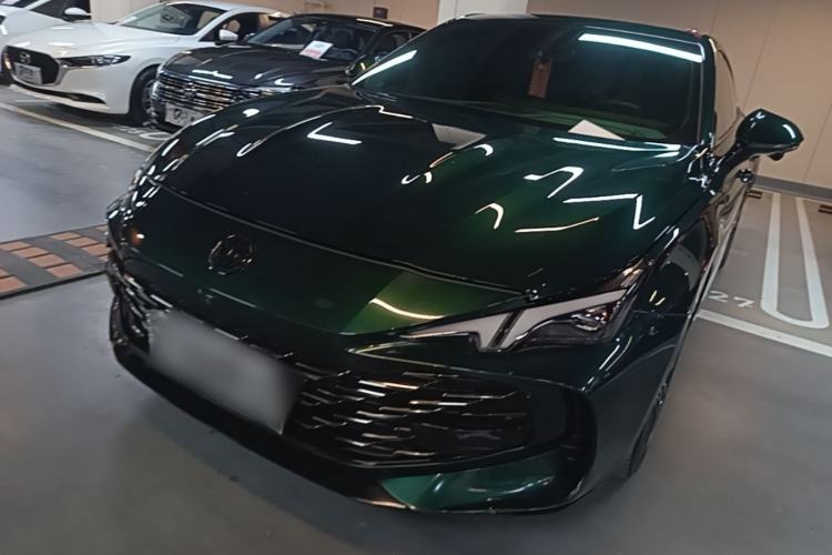 Used MG 7 2023 2.0T Automatic Hunter Luxury Edition