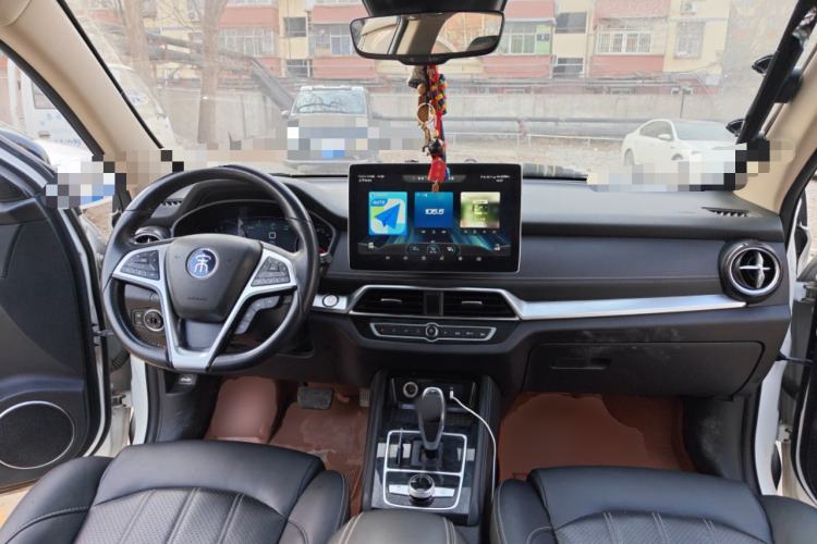 Used BYD Song New Energy 2019 Song DM 1.5TID Smart Connect Sharp Edition
