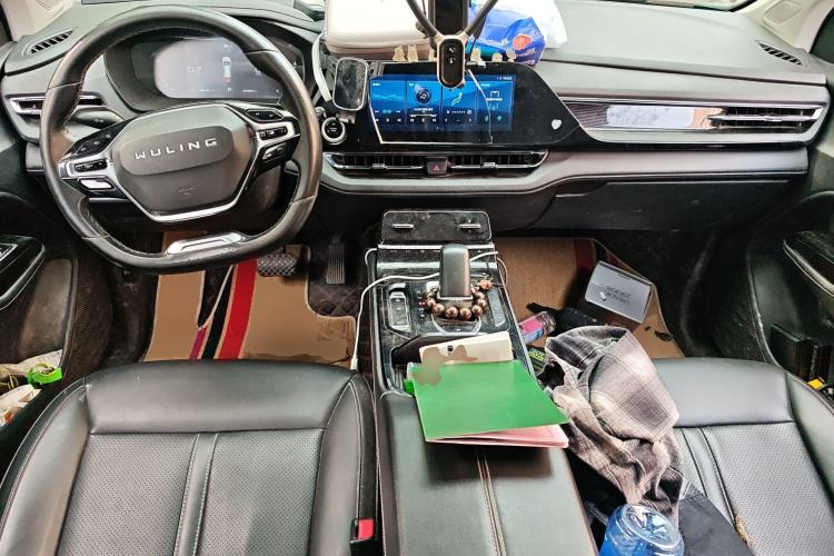 Used Wuling Victory 2020 1.5T CVT Flagship Edition
