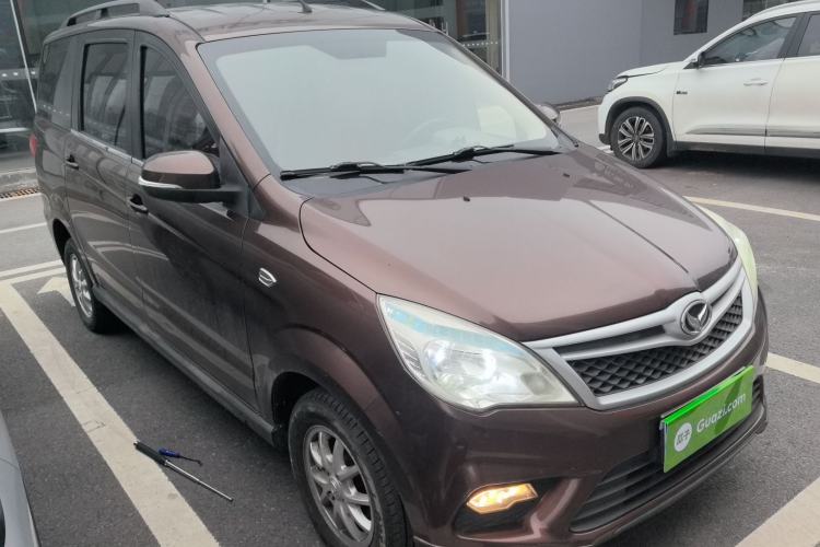 Used HYOSOW H2 2016 H2E 1.5L Elite Model BJ415B