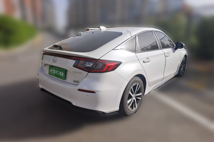 Used Honda Civic 2022 240TURBO CVT Jingcheng Edition