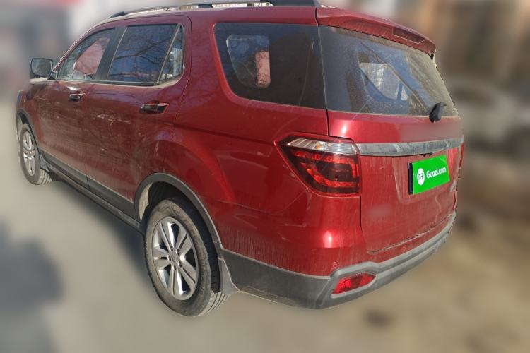 Used CHANGAN OSHAN CX70 2016 1.6L Manual Comfort Model