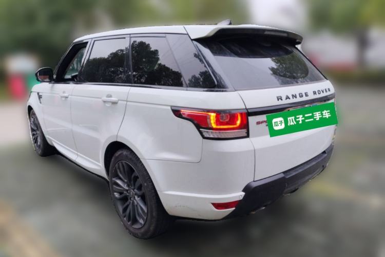 Used Land Rover Range Rover Sport 2017 3.0 SC V6 HSE DYNAMIC