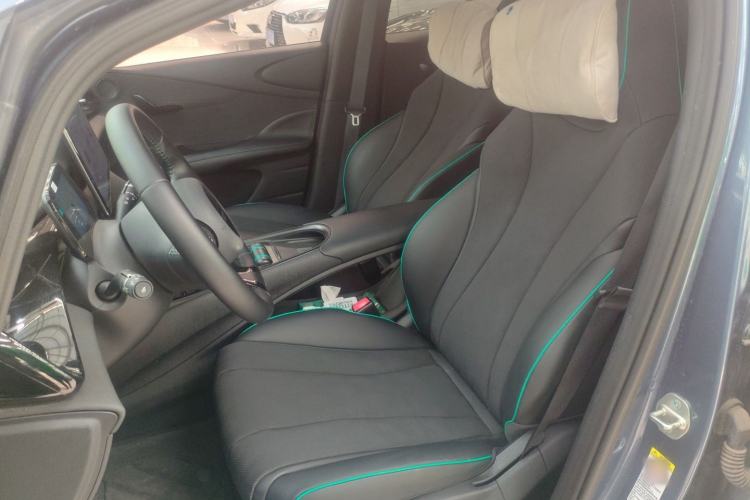 Used BYD Dolphin 2024 Honor Edition 420km Fashion Version Left Front Seat