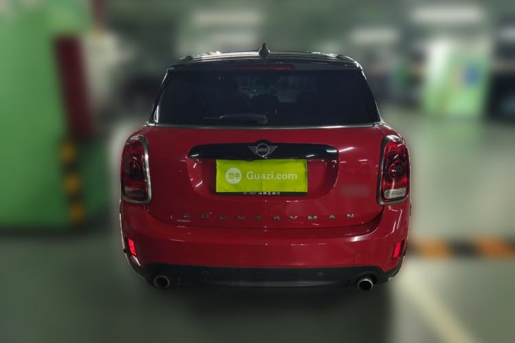 Used MINI Countryman 2018 2.0T COOPER S ALL4 Classic Edition