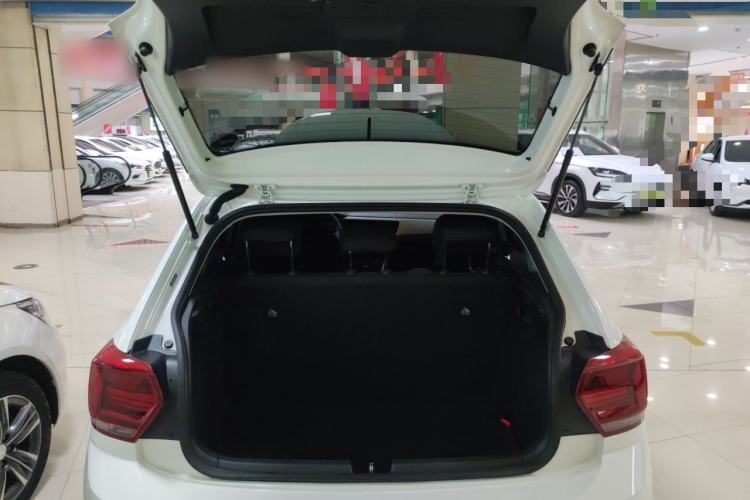 Used Volkswagen Polo 2022 Plus 1.5L Automatic Enjoy Life Edition