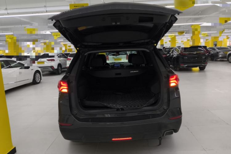 Used Chevrolet Equinox 2022 535T Chijie Edition