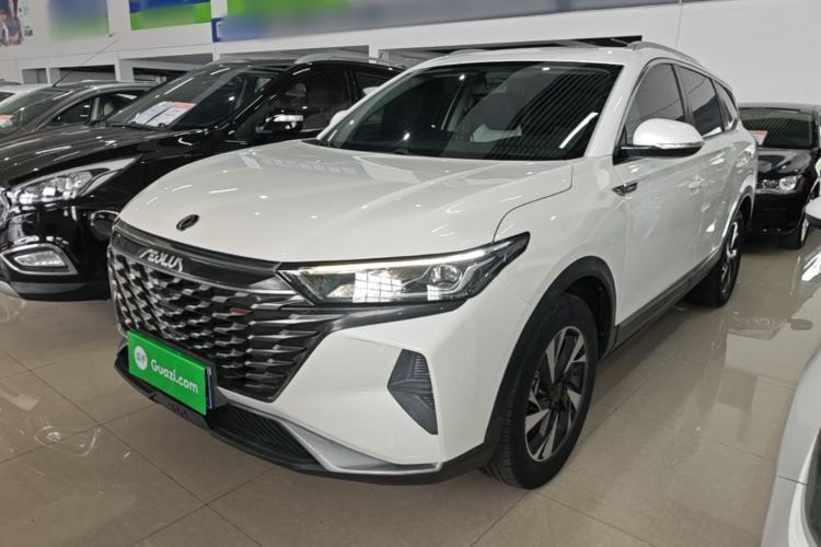 Used Dongfeng Aeolus AX7 2022 Mach Edition 1.5T DCT DF31