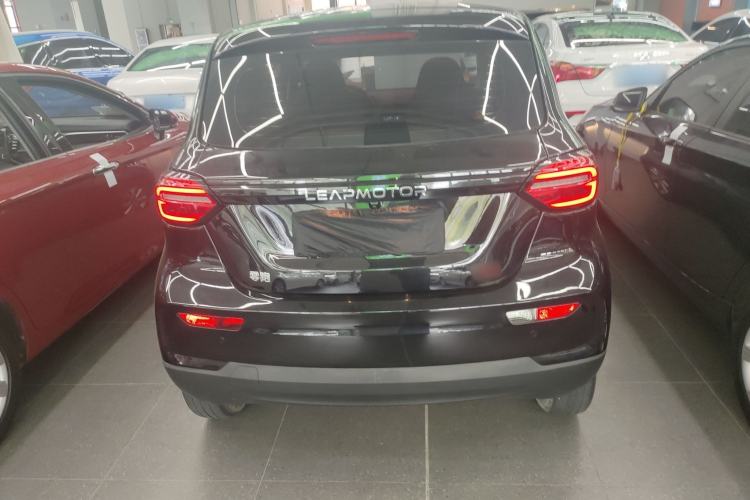 Used Leapmotor T03 2022 Crystal Edition