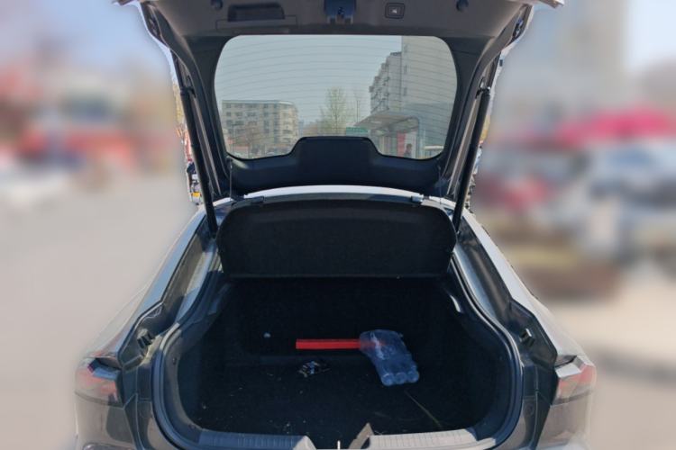 Used CHANGAN UNI-V 2022 1.5T Prestige Version