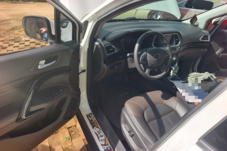 Used GAC Trumpchi GS4 2017 235T Automatic Two-Wheel Drive Luxury Smart Connectivity Version