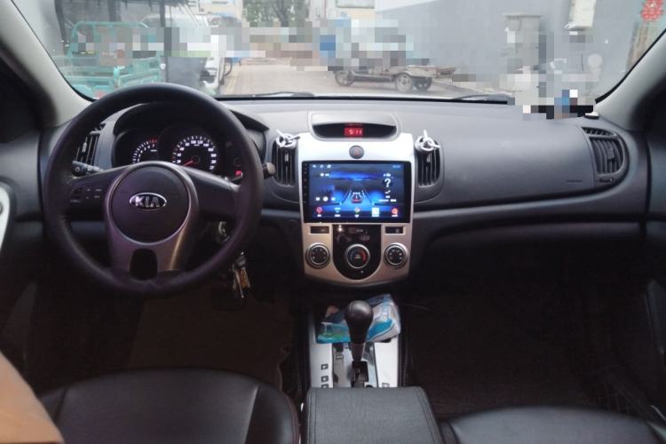 Used Kia Forte 2012 1.6L AT GL Commemorative Edition