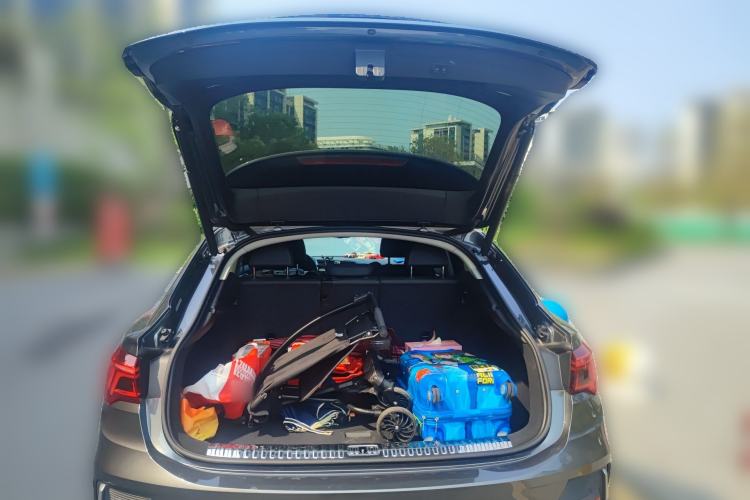 Used Audi Q3 2020 40 TFSI Fashion Dynamic Model