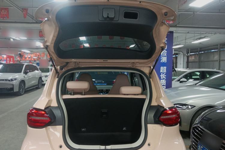 Used Leapmotor T03 2024 403 Comfort Edition
