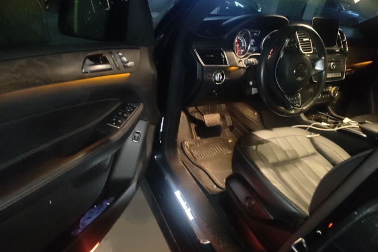 Used Mercedes-Benz GLE 2018 GLE 320 4MATIC Dynamic Edition Collector's Edition