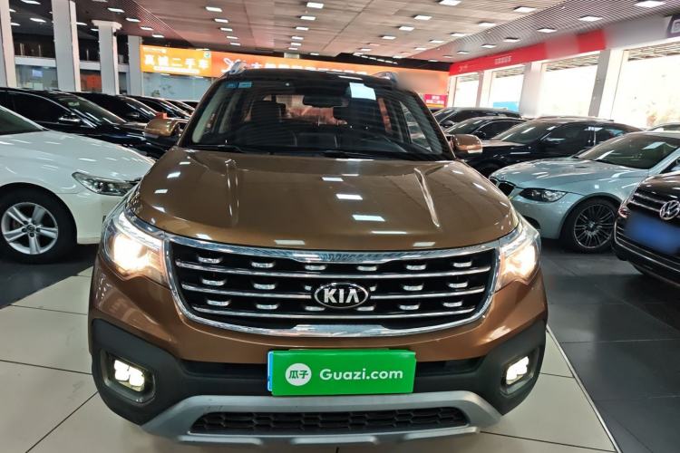 Used Kia Sportage R 2018 2.0L Automatic Smart Luxury Version China V Standard Front