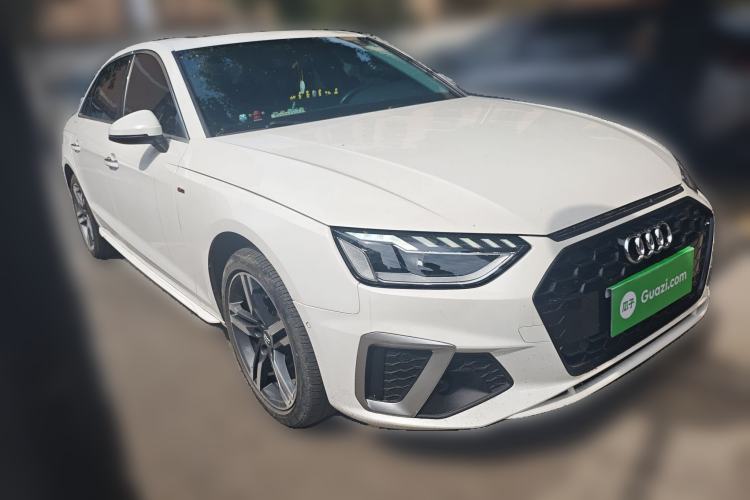 Used Audi A4L 2020 40 TFSI Luxury Dynamic Model