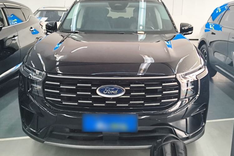 Used Ford Edge 2025 Ford Explorer L 2.0T EcoBoost E-Hybrid Two-Wheel Drive 7-Seater Luxury Model
