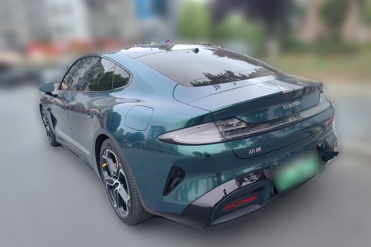 Used Xiaomi Auto SU7 2024 Four-Wheel Drive Ultra-Long Range Advanced Intelligent Driving Max Edition